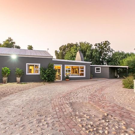 Welgeluk Cottage オーツホーン エクステリア 写真