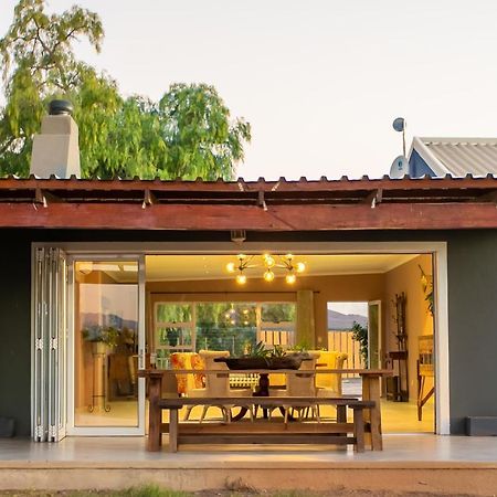 Welgeluk Cottage オーツホーン エクステリア 写真