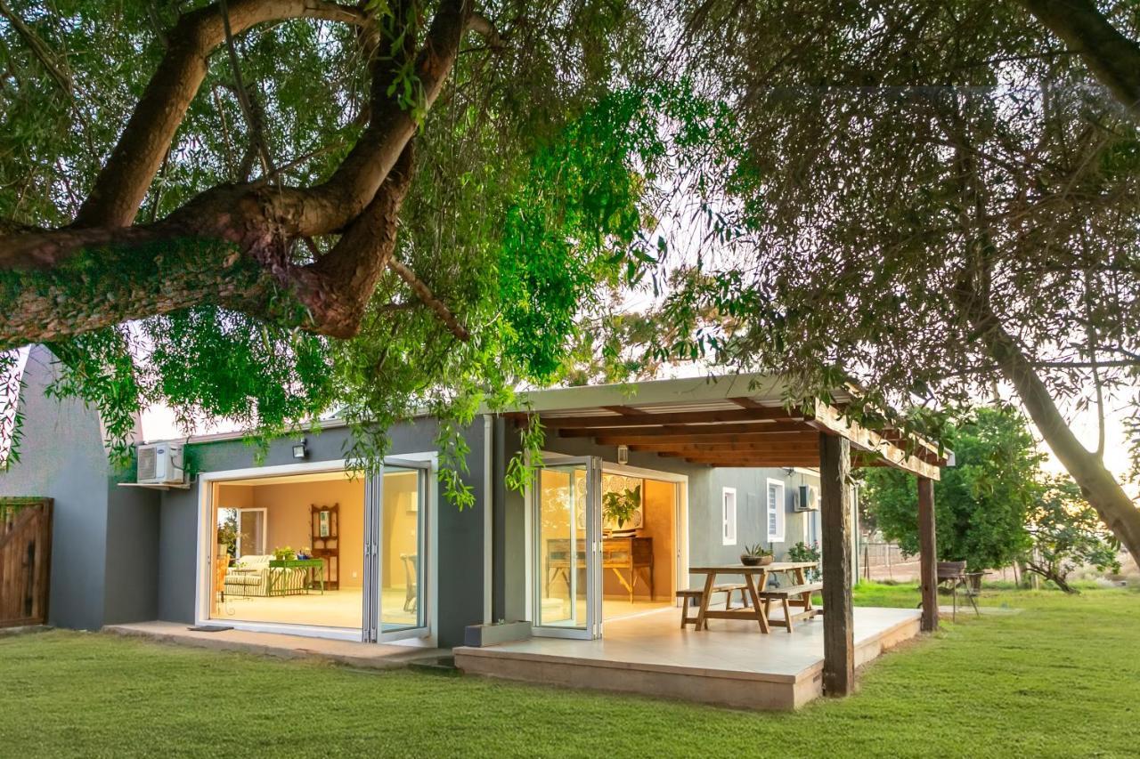 Welgeluk Cottage オーツホーン エクステリア 写真