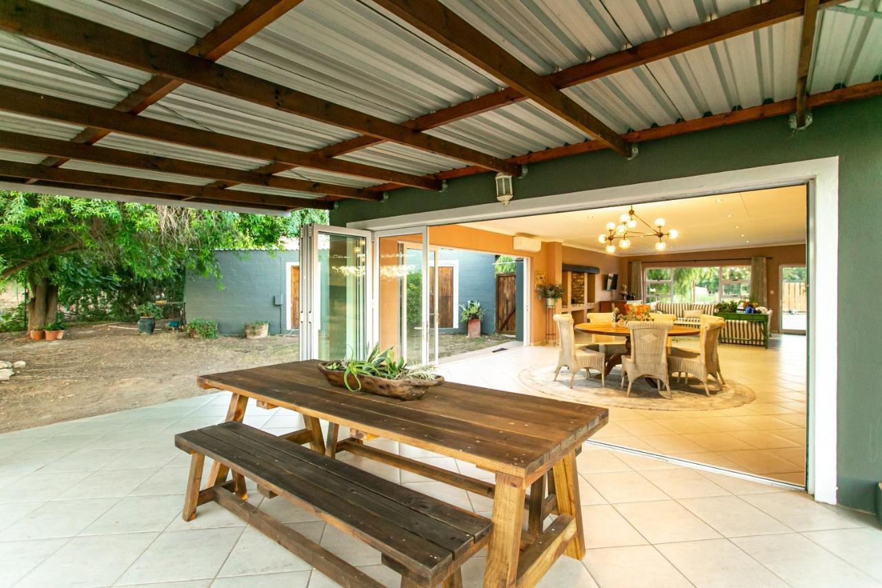 Welgeluk Cottage オーツホーン エクステリア 写真
