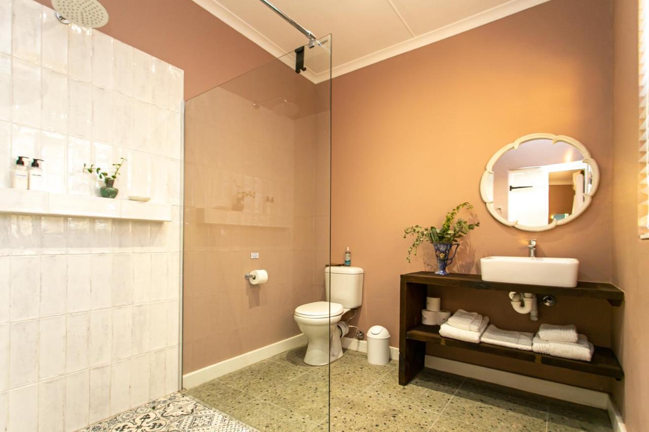 Welgeluk Cottage オーツホーン エクステリア 写真