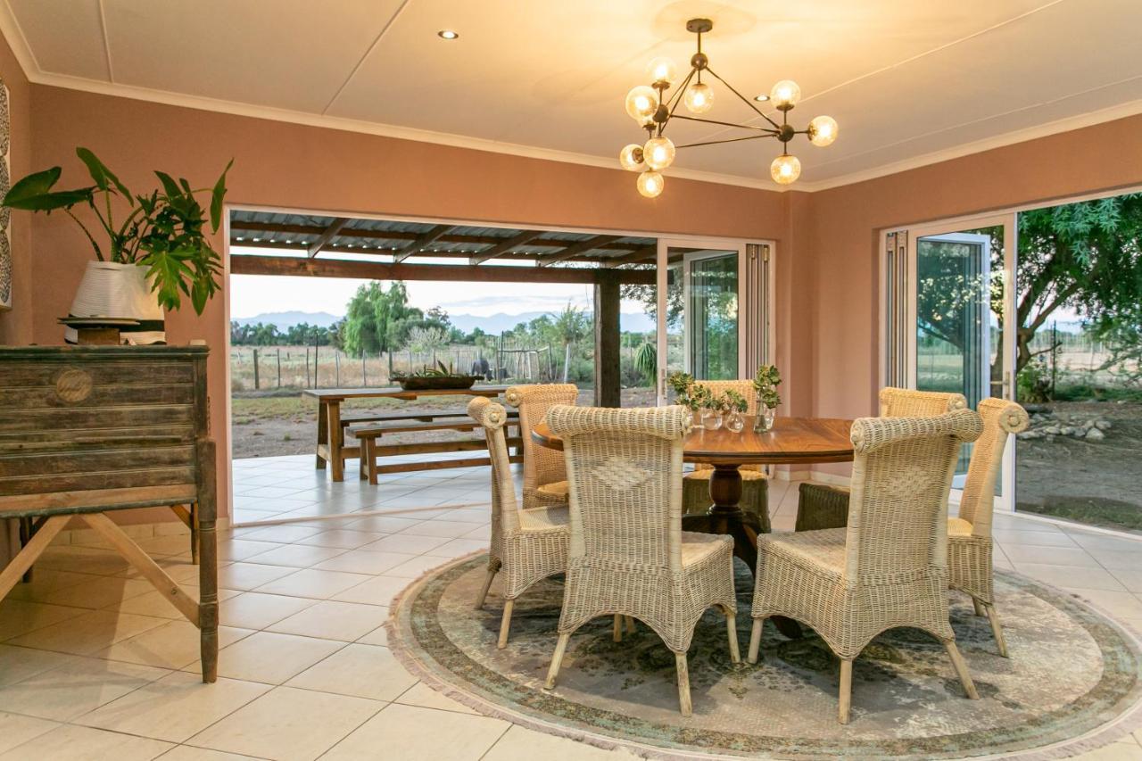 Welgeluk Cottage オーツホーン エクステリア 写真